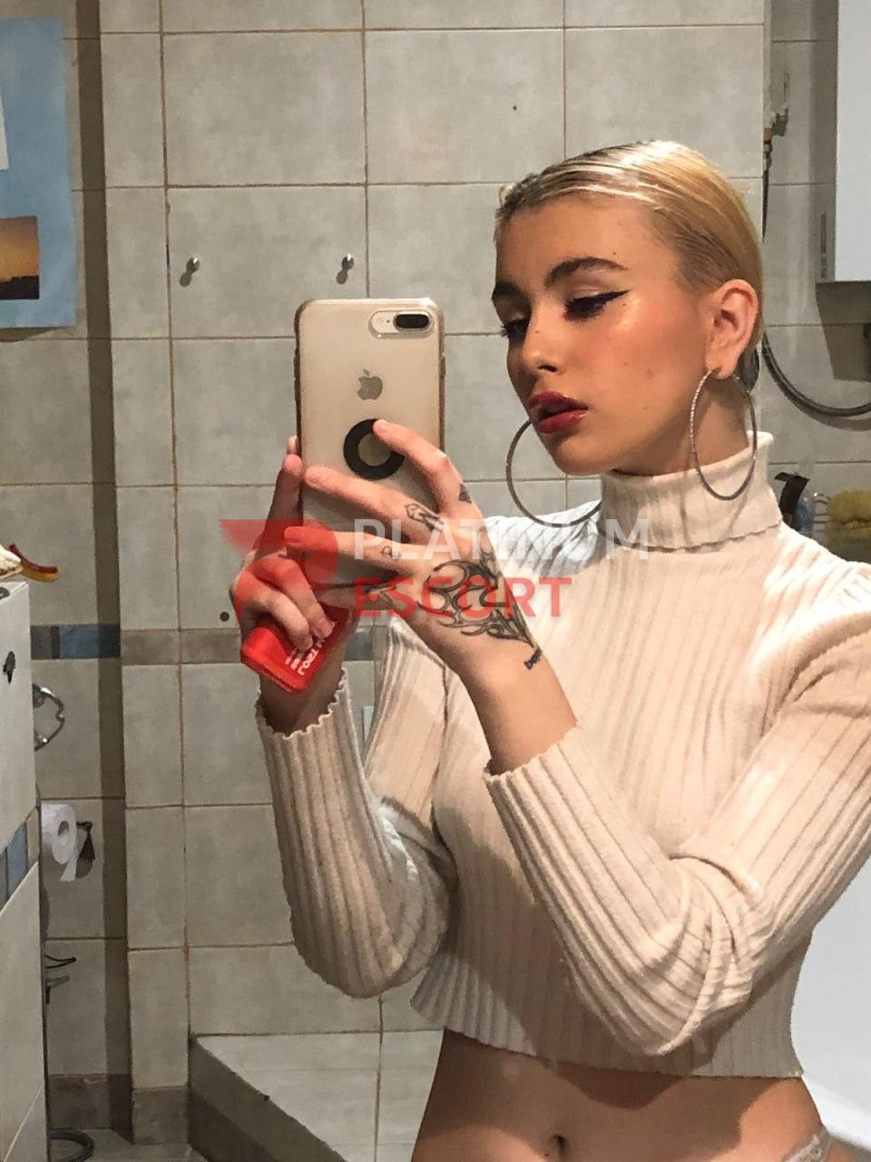 Эскортница Герда